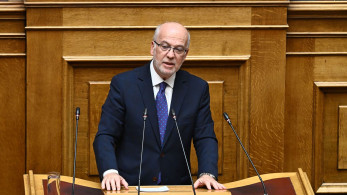Πυρά Φλωρίδη στην αντιπολίτευση για τα Τέμπη: Πολιτική συνωμοσία - Ζητούν παραίτηση αντί για συγγνώμη (video)