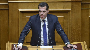 Θάνος Πλεύρης: Καμία διαδικασία νομιμοποίησης ατόμων που βρίσκονται παράνομα στη χώρα