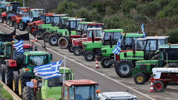 Η αντιπροσωπεία των αγροτών για τη συνάντηση της Δευτέρας με τον πρωθυπουργό στο Μαξίμου - Εκτός ο Ανεστίδης