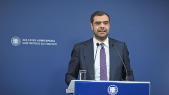 Παύλος Μαρινάκης: Εκλογές το 2027 - Στόχος η αυτοδυναμία της ΝΔ, αιχμές για Τσίπρα και ΠΑΣΟΚ (video)
