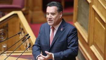 Βουλή: εγκρίθηκε η δωρεά στον ΠΟΥ - Απαντήσεις Γεωργιάδη-Αγαπηδάκη σε αιτιάσεις της Αντιπολίτευσης