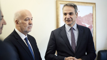 Γιώργος Φλωρίδης: Αποδέχθηκα την πρόσκληση Μητσοτάκη, θα είμαι υποψήφιος στην Α’ Θεσσαλονίκης