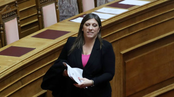 Ζωή Κωνσταντοπούλου σε κρεσέντο ύβρεων κατά βουλευτών
