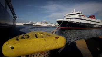 Απαγορευτικό απόπλου σε Ραφήνα και Λαύριο - Ακυρώσεις δρομολογίων από Πειραιά