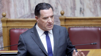 Άδωνις Γεωργιάδης: Εξωφρενική η περίπτωση του Νότη Μηταράκη - Άμα σηκώνεις το τηλέφωνο είσαι κατηγορούμενος (video)