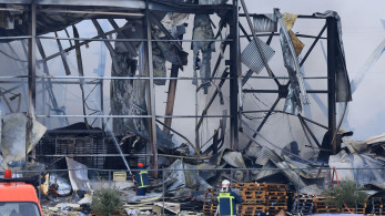 Τραγωδία στα Τρίκαλα: κάμερα σε απόσταση 8 χλμ. κατέγραψε την εκκωφαντική έκρηξη (video)
