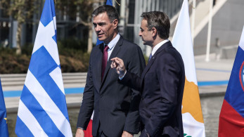 Στη Μαδρίτη ο Κυριάκος Μητσοτάκης - Συναντήσεις με Σάντσεθ και βασιλιά Φελίπε