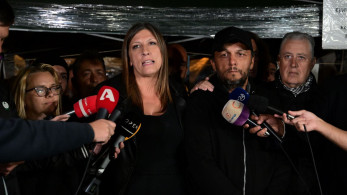 Πάνος Ρούτσι για Μαρία Καρυστιανού: Έδωσα αγώνα για το παιδί μου, όχι για να μπω σε κόμμα - Να παραιτηθεί