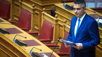 Χρίστος Δήμας για το FIR Αθηνών: Δεν υπάρχει θέμα ασφάλειας - Αναμένεται διπλό πόρισμα για το μπλακ άουτ