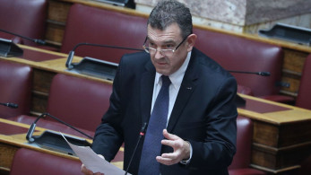 Νίκος Παπαδόπουλος: ο βουλευτής που βανδάλισε την Εθνική Πινακοθήκη υπέρ της Καρυστιανού για τις αμβλώσεις