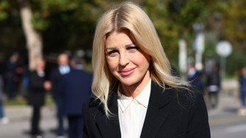 Στήριξη της οικογένειας και θωράκιση απέναντι στην έμφυλη βία στο επίκεντρο συνάντησης Κωστή Χατζηδάκη-Έλενας Ράπτη