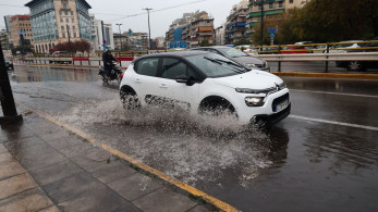 Κακοκαιρία: ήχησε το 112 στην Αττική - «Περιορίστε τις μετακινήσεις»