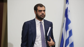 Απάντηση Μαρινάκη σε Λαβρόφ: Η στήριξη στον αμυνόμενο δεν μπαίνει σε διαπραγμάτευση (video)