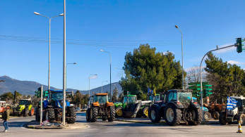 Νέα σύσκεψη αγροτών με κυβερνητικό κλιμάκιο: στο τραπέζι ΑΤΑΚ και ΚΑΕΚ