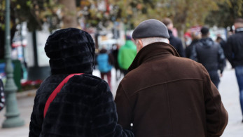 Χειμωνιάτικο σκηνικό σε μεγάλο μέρος της χώρας - Πού αναμένονται τα φαινόμενα