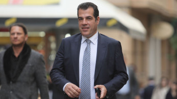 Στα Χανιά ο Θάνος Πλεύρης για το μεταναστευτικό - Επίσκεψη στην Αγυιά και σύσκεψη για τις ροές