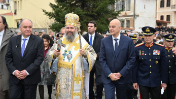 Μήνυμα Νίκου Δένδια από Φλώρινα: Η Ελλάδα παράγοντας σταθερότητας και διεθνούς νομιμότητας