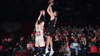 Euroleague: Ολυμπιακός - Μπάγερν 95-80 - Δυναμική επιστροφή με ανησυχία για Μόρις