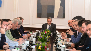 Κυριάκος Μητσοτάκης για αγρότες: «Ανοίγει νέος δρόμος για τον πρωτογενή τομέα - Δεν ανεχόμαστε εκβιασμούς και παρανομίες» - Τα μέτρα που ανακοίνωσε
