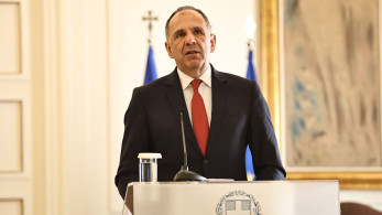 Γιώργος Γεραπετρίτης: Συνοχή του ΝΑΤΟ, ισχυρή Ευρώπη και σεβασμός στο διεθνές δίκαιο