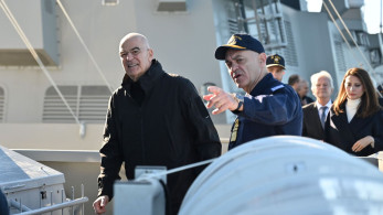 Νίκος Δένδιας: Η Ελλάδα αποκτά την πιο προηγμένη φρεγάτα - Τι σημαίνει ο «Κίμων» για την άμυνα