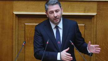 Νίκος Ανδρουλάκης: μαέστρος του «φταίνε οι άλλοι», με soundtrack τις αποζημιώσεις του ελληνικού λαού