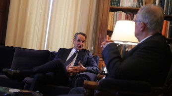 Κυριάκος Μητσοτάκης: Να πρυτανεύσει η λογική για να αποφύγουμε τα χειρότερα στις σχέσεις ΕΕ-ΗΠΑ