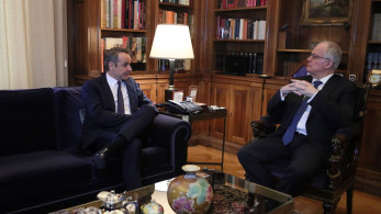 Επικοινωνία Κυριάκου Μητσοτάκη - Κώστα Τασούλα για τις εξελίξεις στη Μέση Ανατολή