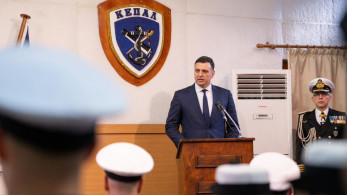 Βασίλης Κικίλιας: Η νέα γενιά του Λιμενικού Σώματος αναλαμβάνει δράση με θάρρος