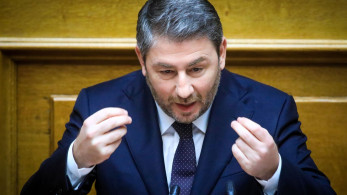 Αγροτικό «σόου» Ανδρουλάκη στη Βουλή: σκληρή γλώσσα, βαριές λέξεις και το άγχος της πολιτικής (αν)αξιοπιστίας