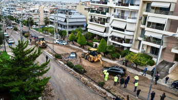 Κακοκαιρία: ρεκόρ βροχής στην Αττική - Πάνω από 140 χιλιοστά σε 5 περιοχές