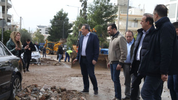 Ο Φάμελλος και η… «πρόληψη» της καταστροφής: επικοινωνιακό σόου αντί ουσιαστικής πολιτικής