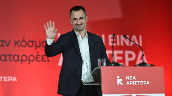 Αλέξης Χαρίτσης: μετωπική επίθεση στη Μαρία Καρυστιανού και ανοίγματα στον Αλέξη Τσίπρα