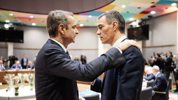 Συλλυπητήρια Κυριάκου Μητσοτάκη στον Πέδρο Σάντσεθ για το σιδηροδρομικό δυστύχημα στην Ισπανία (photos)