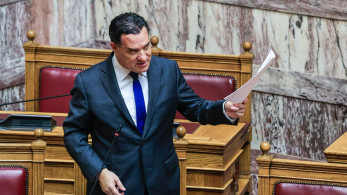 Νέες καταγγελίες Άδωνι για Σαλμά