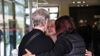 Άλμα Λάτα για Μαρία Καρυστιανού: Προτεραιότητα η δικαίωση στα δικαστήρια, όχι ένα κόμμα - Δεν τη στηρίζω