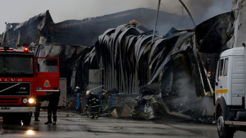Tραγωδία στα Τρίκαλα: νεκρές τέσσερις εργαζόμενες από τη φωτιά σε εργοστάσιο