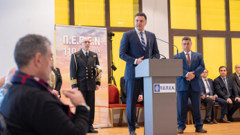 Βασίλης Κικίλιας: «Η ασφάλεια των πληρωμάτων και των συνανθρώπων μας πάνω απ’ όλα»
