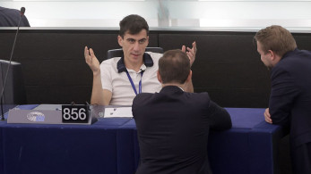 Φειδίας Παναγιώτου: πρόταση για «αδελφά κόμματα» στην Καρυστιανού