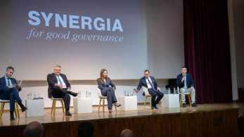 Το think tank Synergia παρουσίασε το βιβλίο «Προτάσεις διακυβέρνησης για την Ελλάδα του μέλλοντος»
