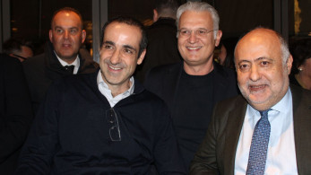 Ο Γρηγόρης Δημητριάδης στην κοπή βασιλόπιτας της ΔΕΕΠ Αρκαδίας (video)