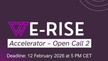 ΕΒΕΑ: πρόσκληση «WE-RISE Open Call 2» – Χρηματοδότηση και Υποστήριξη για «Women-led Deep-Tech Startups»