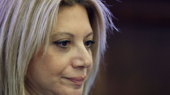 Τέλος από τον Σύλλογο η Καρυστιανού: υποχρεώθηκε σε άτακτη φυγή