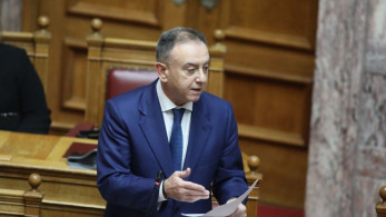 Χρήστος Κέλλας στη Βουλή: Θεσμική τομή η νέα ΚΥΑ για τους βοσκότοπους - Οι ενισχύσεις συνδέονται με την πραγματική παραγωγή  (video)