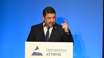Νίκος Χαρδαλιάς: «Η ισότητα των φύλων δεν είναι γυναικείο ζήτημα - Είναι ζήτημα δημοκρατίας»
