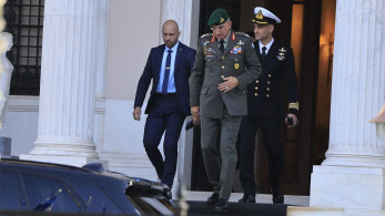Συνεδρίασε το ΚΥΣΕΑ: παρατείνονται οι θητείες των Αρχηγών - Η ανακοίνωση του Παύλου Μαρινάκη