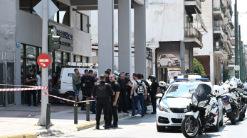 Καρέ καρέ η ληστεία κοσμηματοπωλείου  στη Χαλκιδική από τους «Ροζ Πάνθηρες» (video)