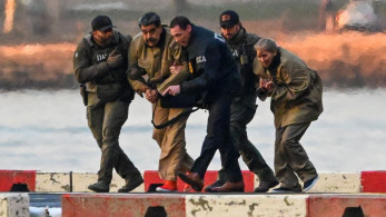 Στο δικαστήριο της Νέας Υόρκης ο Μαδούρο - Εικόνες από την κινηματογραφική μεταφορά του (video)