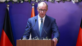 Ιράν: Ο Μερτς καταδικάζει τη βία της Τεχεράνης - «Δεν είναι ένδειξη ισχύος αλλά αδυναμίας»
