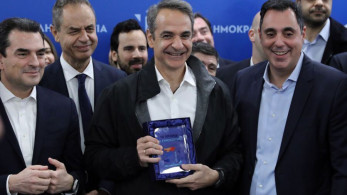 Κυριάκος Μητσοτάκης: Έχω εξαιρετικά πολλές αντοχές για να συνεχίσουμε και να πάμε τη χώρα μας ακόμα πιο ψηλά